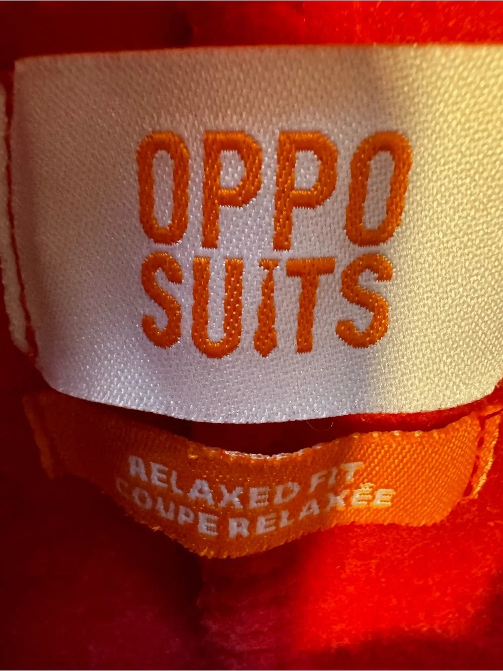 OppoSuits Mario Costume